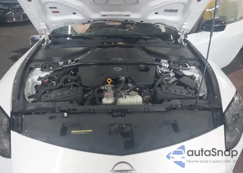 2024 Nissan Z Sport Manual z USA, uszkodzony, nr VIN JN1BZ4AH6RM360165